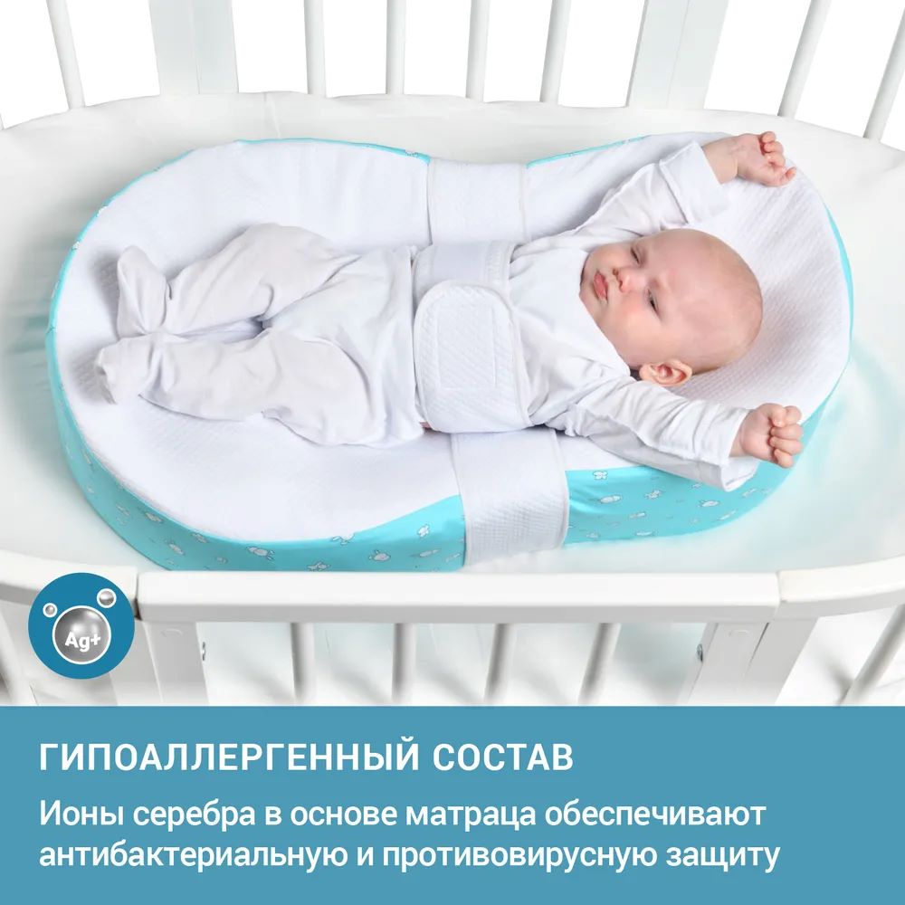 Матрас TRELAX Cocoon - фото 8