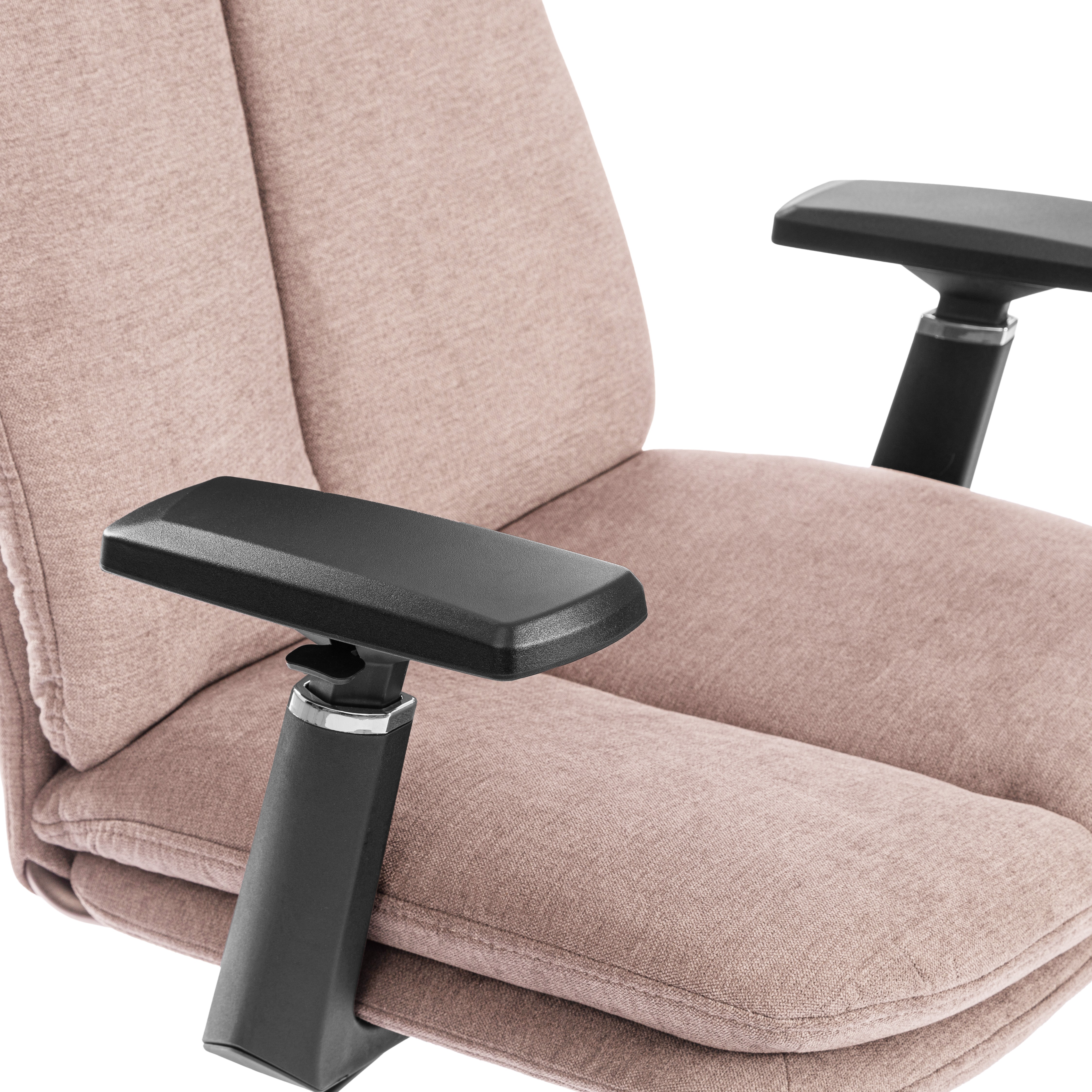 Компьютерное кресло TETCHAIR Итон-Лоу светло-коричневый - фото 17