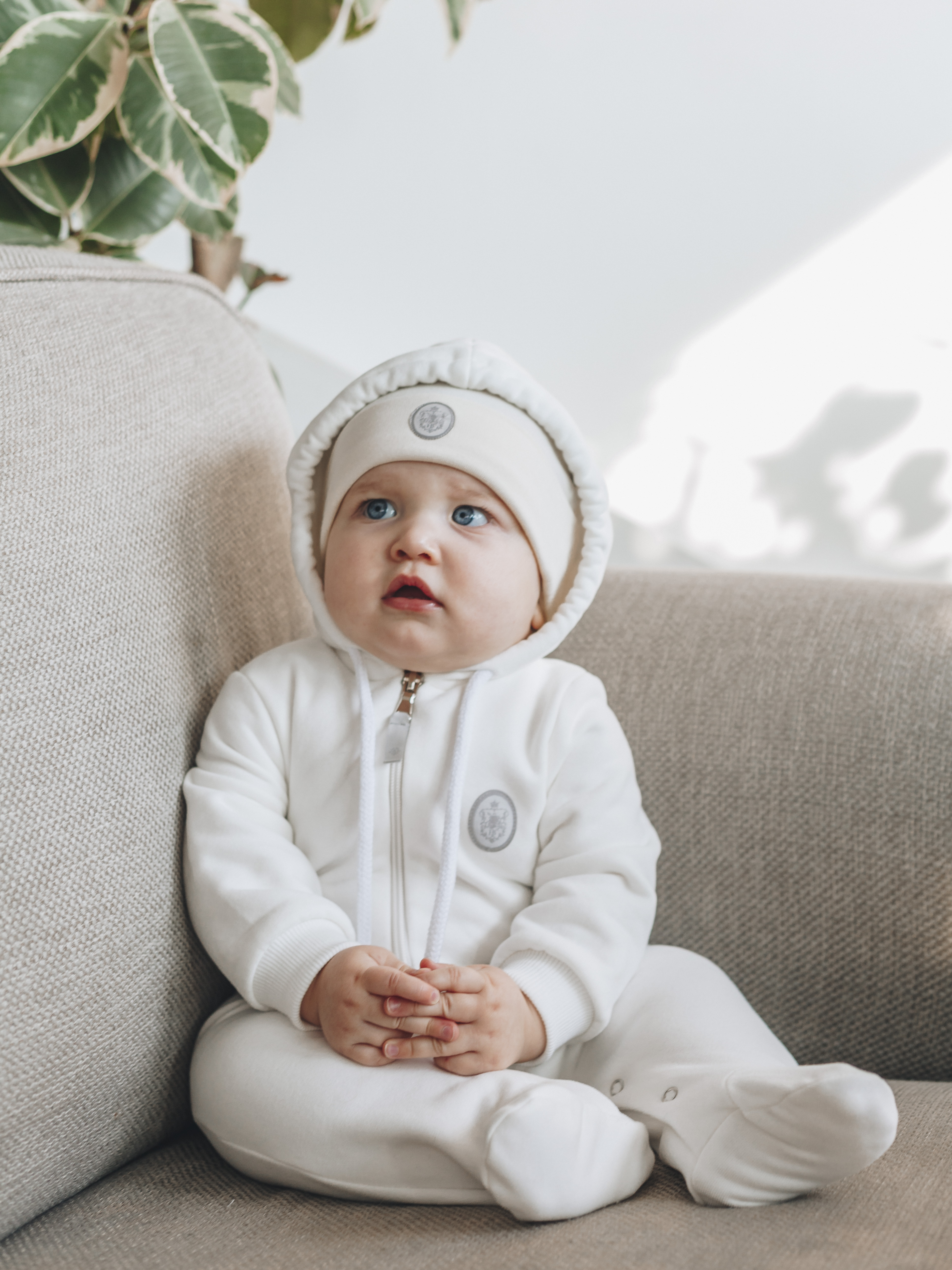 Комбинезон НаследникЪ Выжанова МН02050-07001 - фото 4