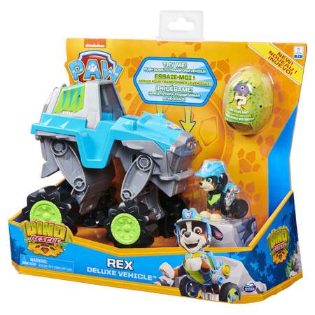Автомобиль Paw Patrol
