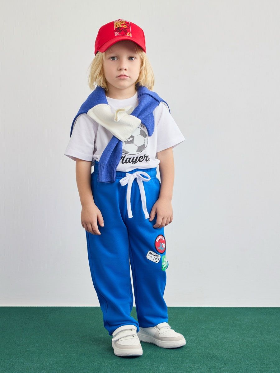 Брюки Noble People 18601-333-4 - фото 4