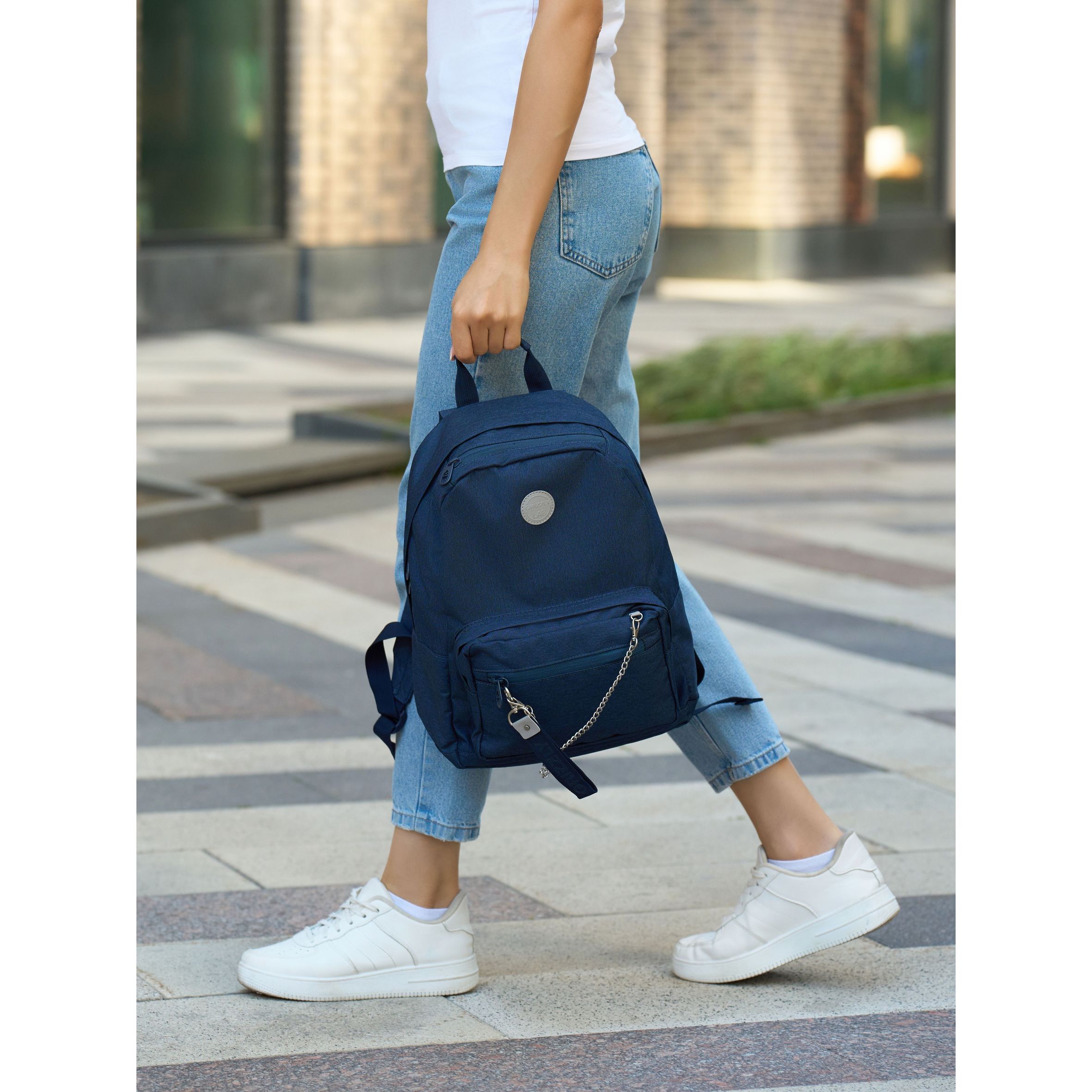 Рюкзак Grizzly женский - фото 12