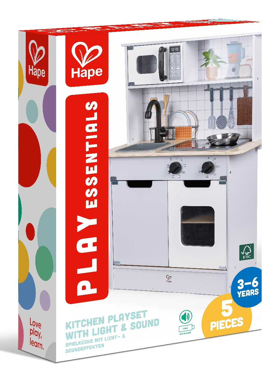 Игрушечная кухня Hape - фото 8