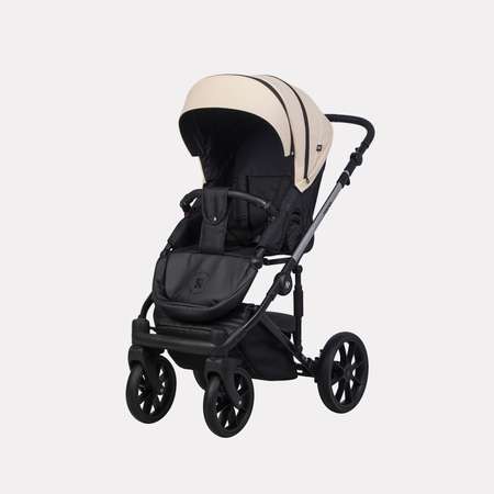Коляска 2в1 Riko Nano Thermo бежевый