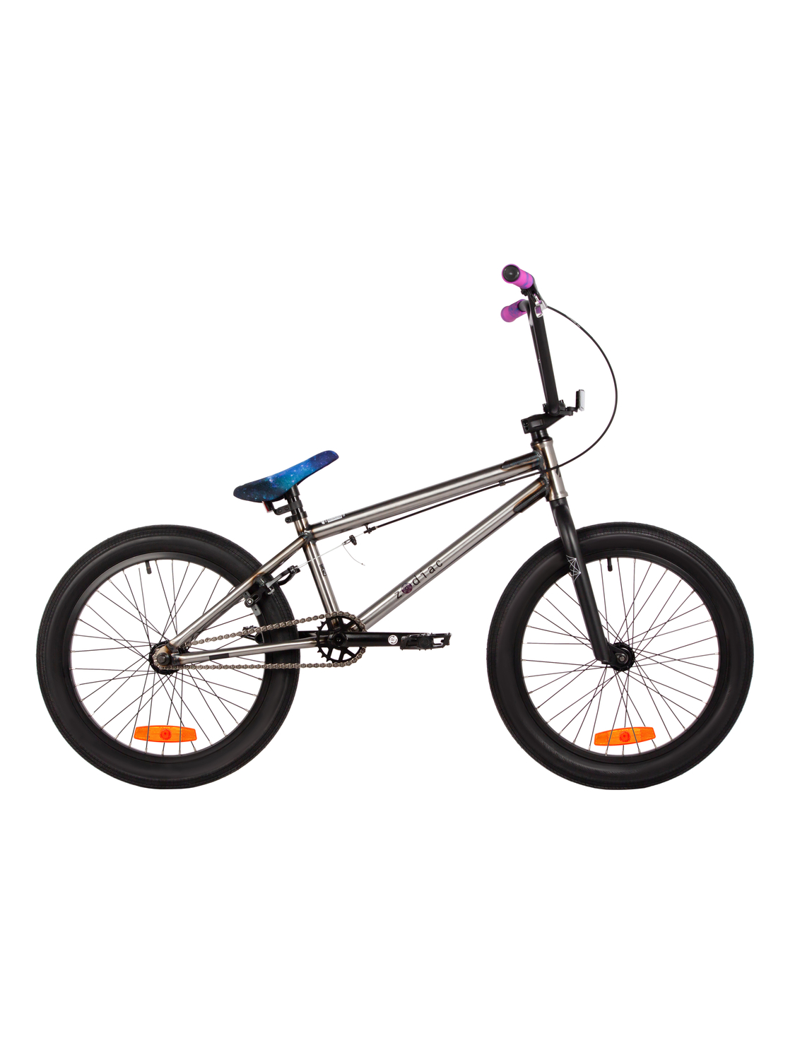 Двухколесный велосипед Novatrack 20 дюймов - фото 14