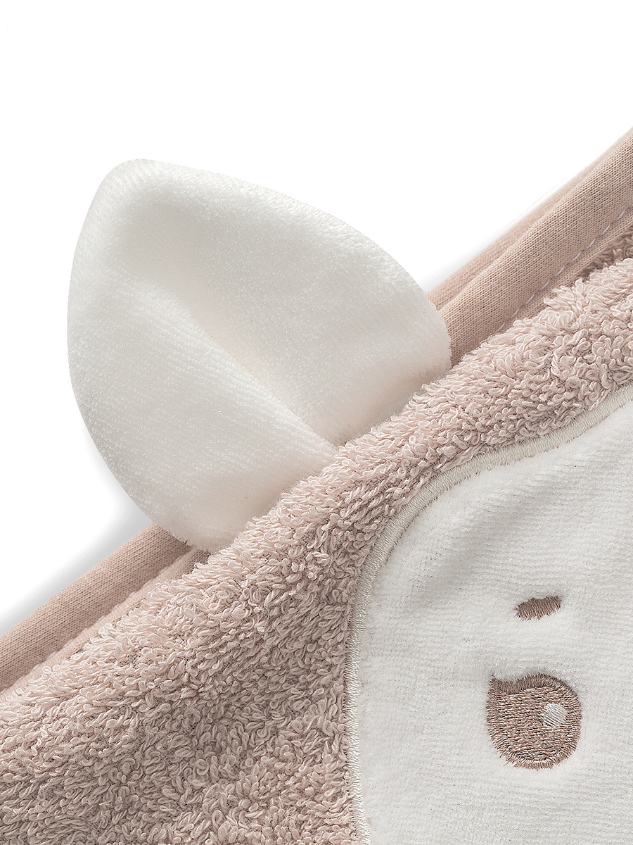 Полотенце уголок Perina Muzzle 95 x 95 см - фото 4