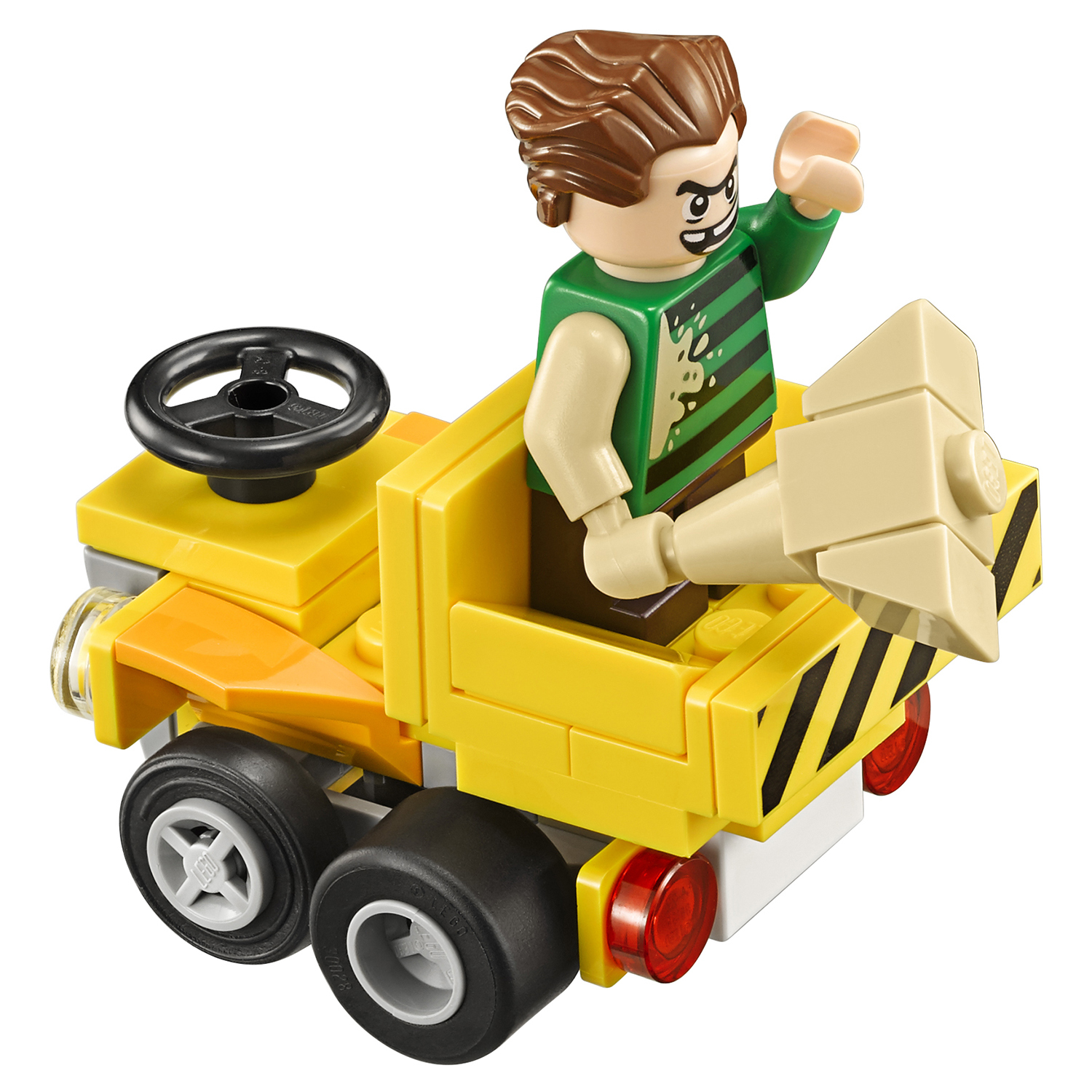 Конструктор LEGO Marvel Super Heroes - фото 7