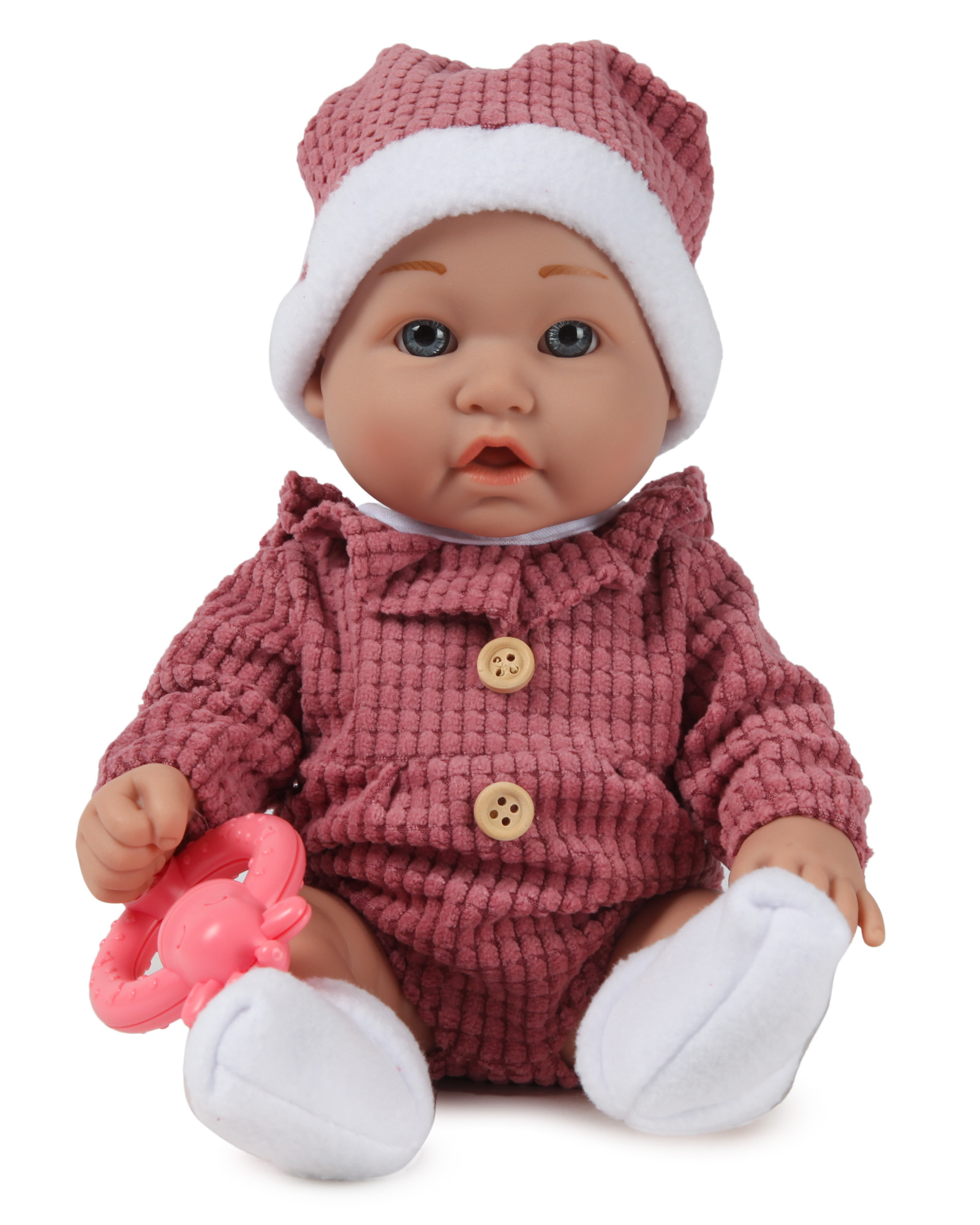 Кукла пупс Demi Star Тая высота 30 см DF12-012A - фото 1