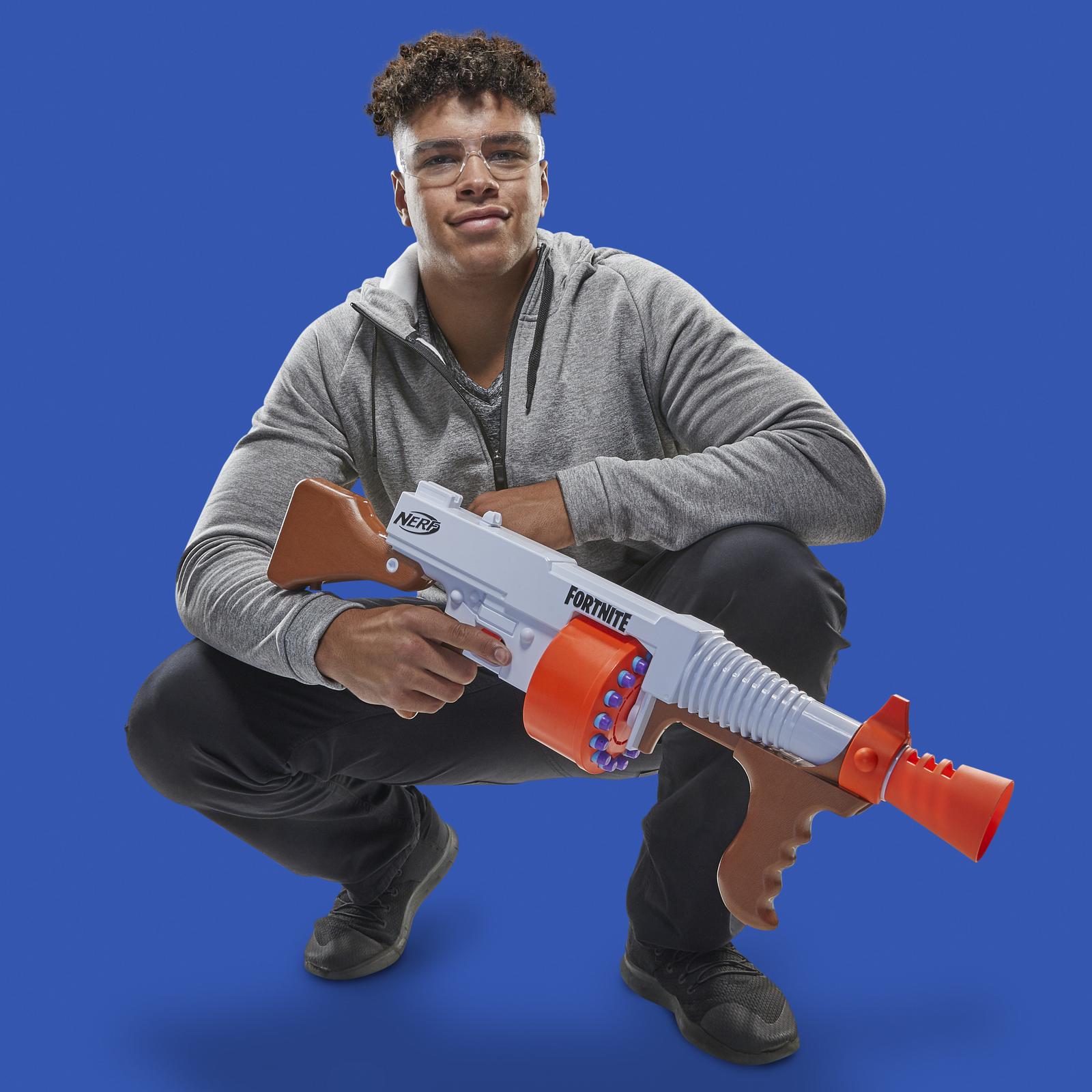 Бластер Nerf Fortnite ДиДжи - фото 6