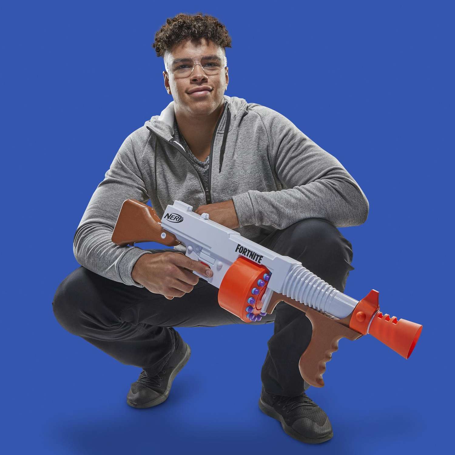 Бластер Nerf Fortnite ДиДжи - фото 6