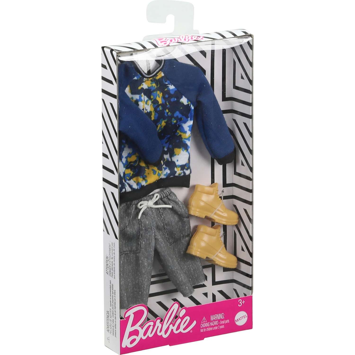 Кукла модельная Barbie FKT44 - фото 3