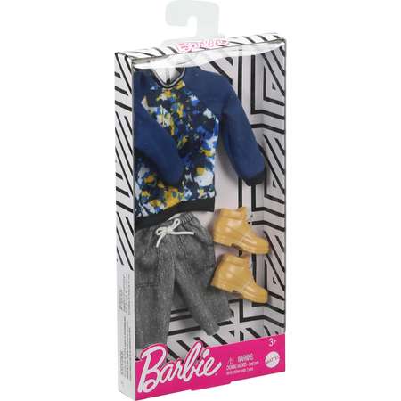 Кукла модельная Barbie
