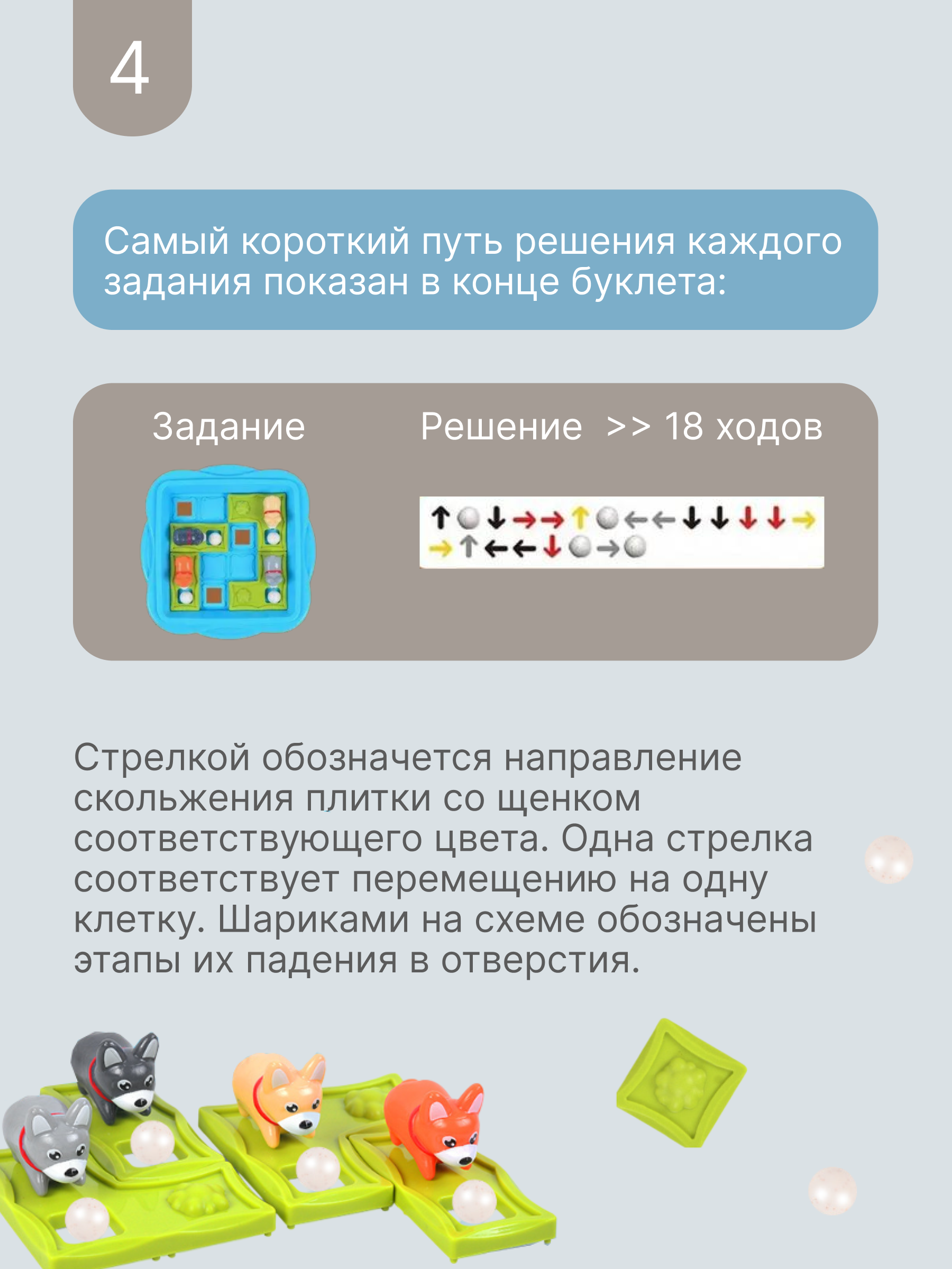Настольная игра MyMoon - фото 5