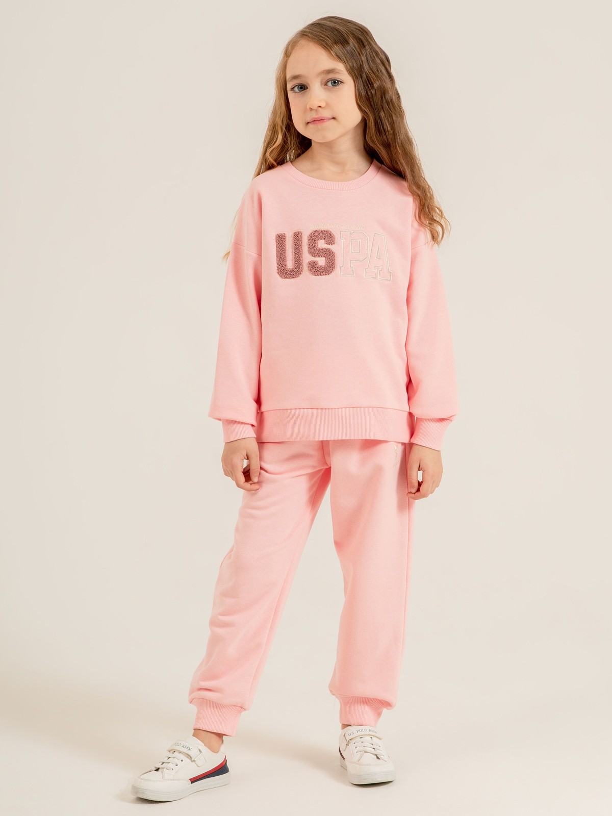 Костюм спортивный U.S. Polo Assn US2710-V2 - фото 3