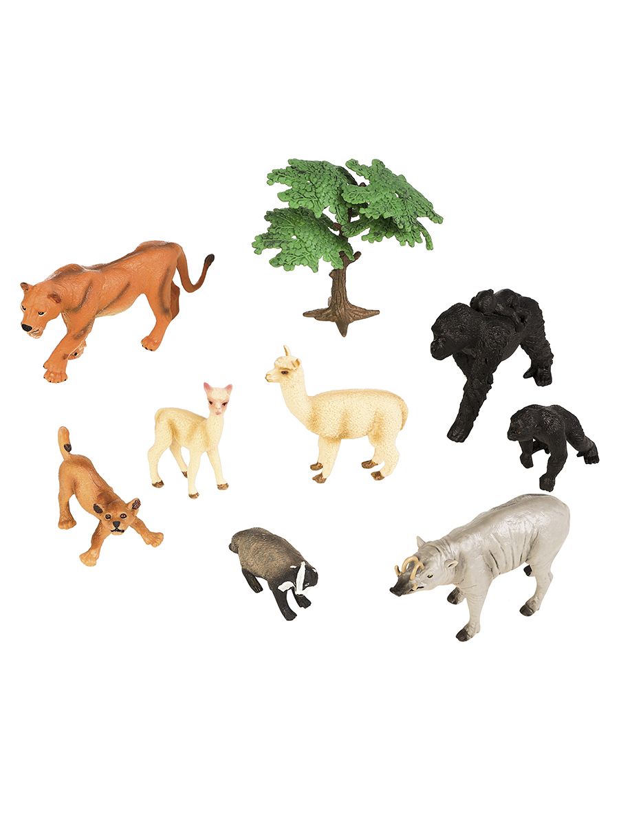 Игровой набор Masai Mara Мир диких животных - фото 19