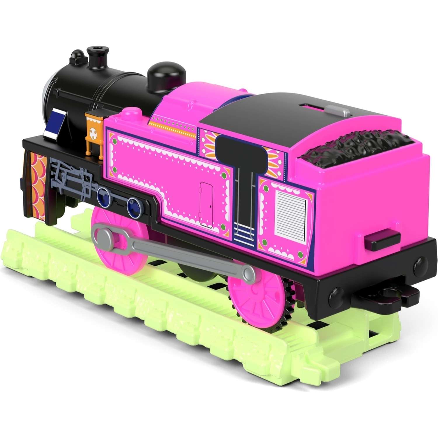 Поезд Thomas and Friends Ашима FVJ72 - фото 8