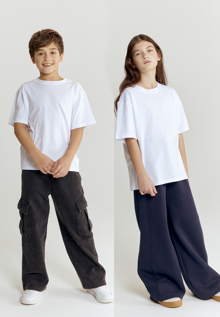 Футболка artie BFK-1563U/Белый - фото 9