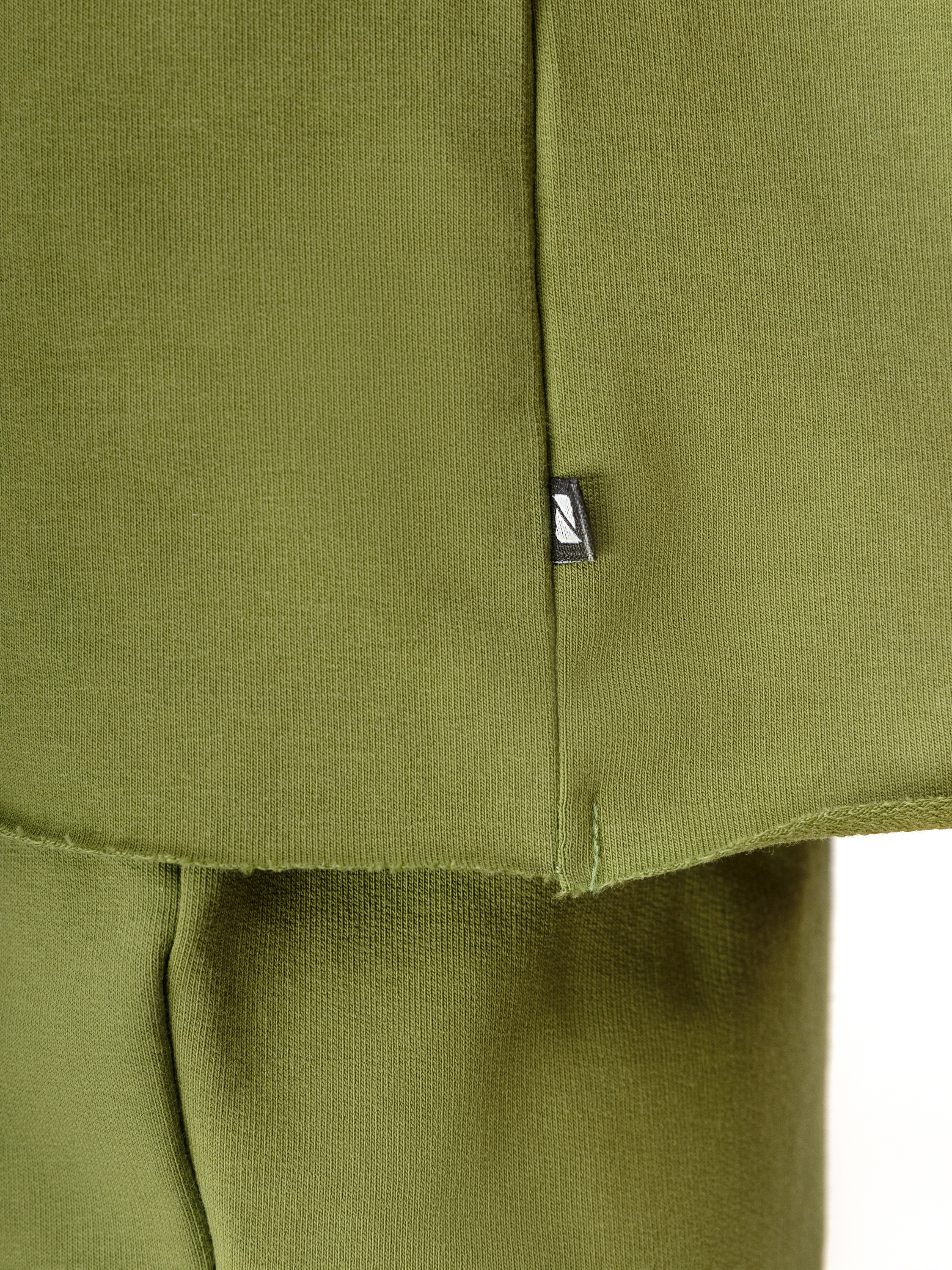 Футболка и шорты Bodo 11-289МU_оливковый - фото 8