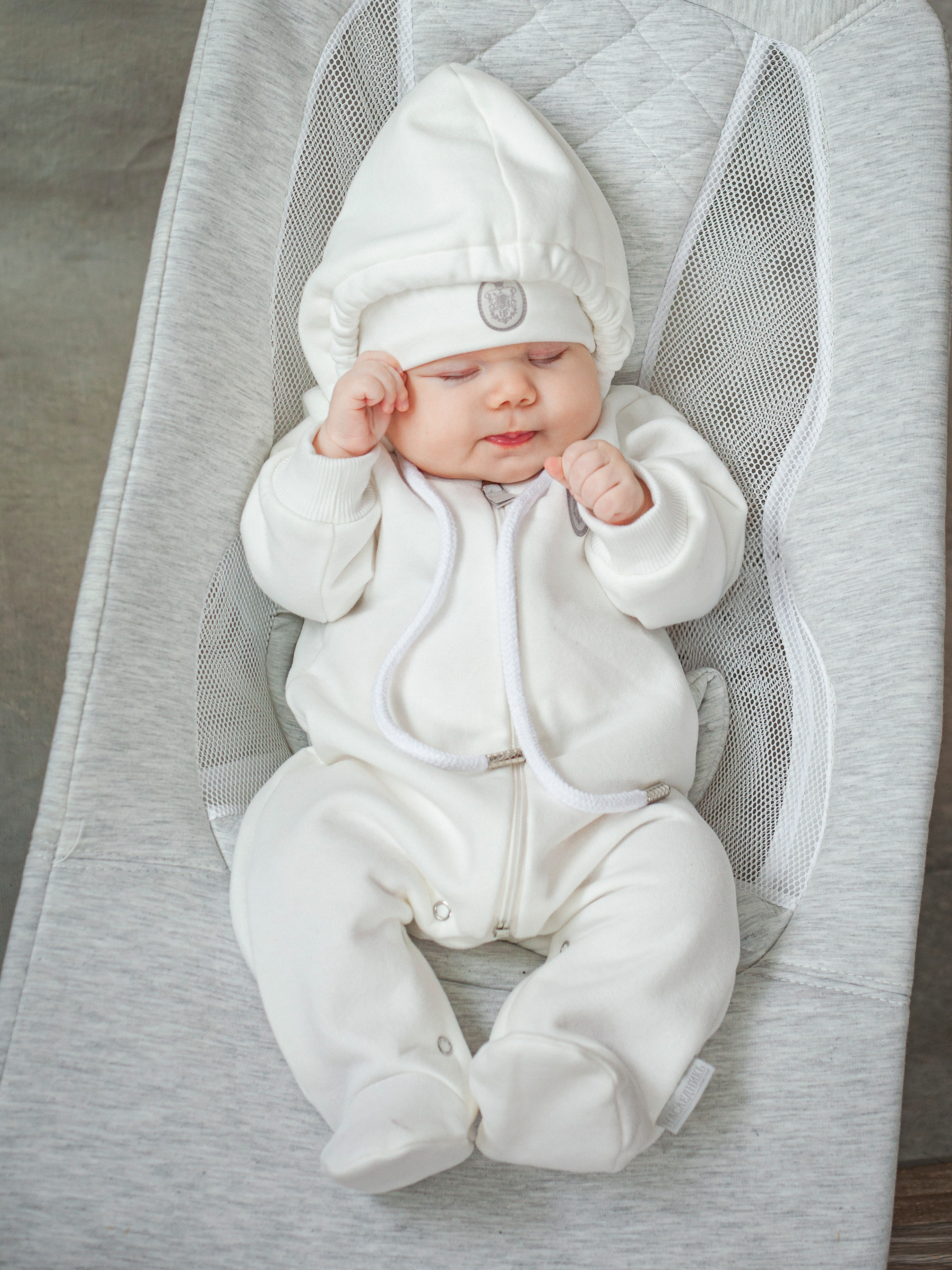 Комбинезон НаследникЪ Выжанова МН02050-07001 - фото 1