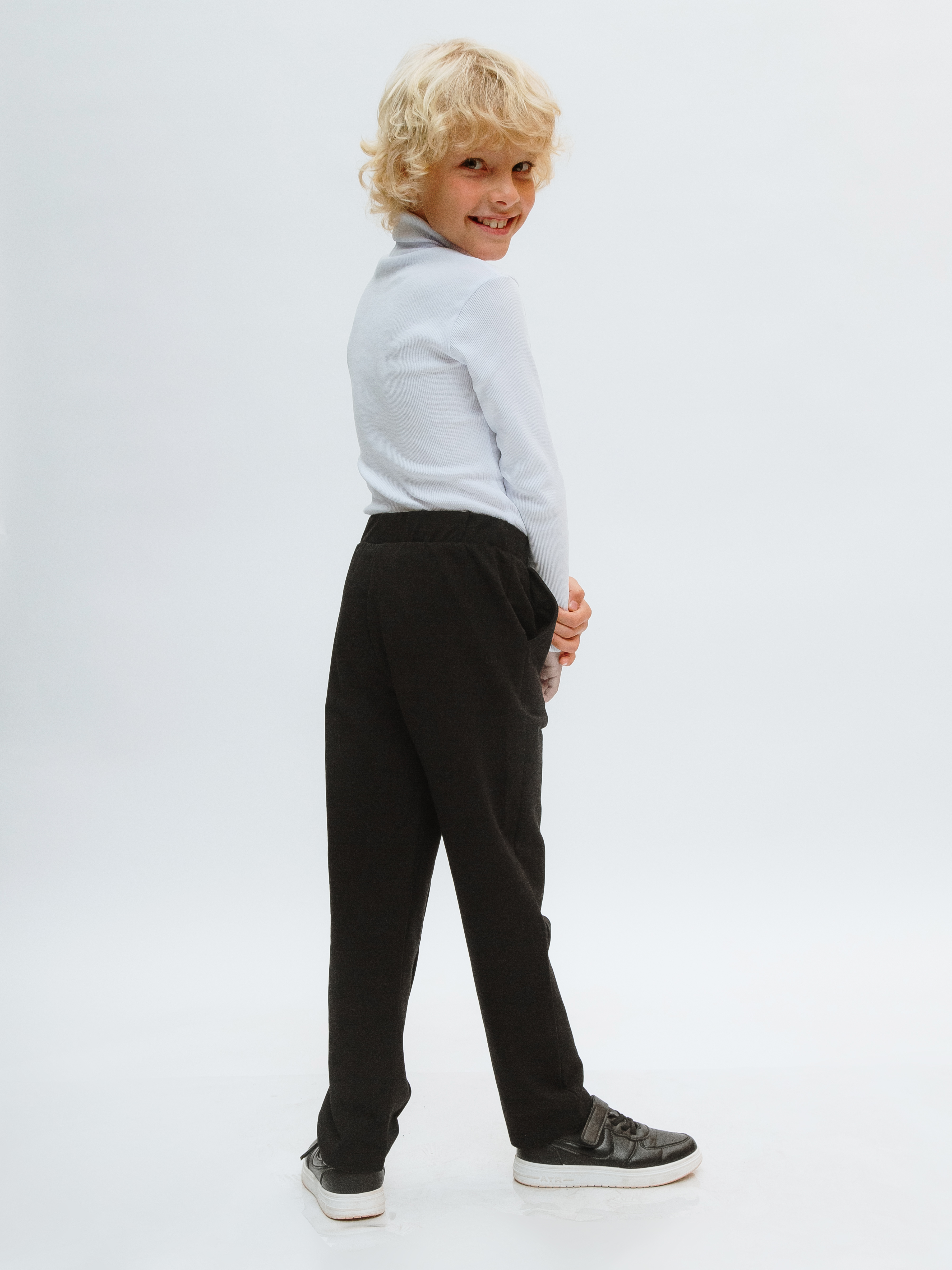 Водолазка Ohana kids 40002 - фото 5