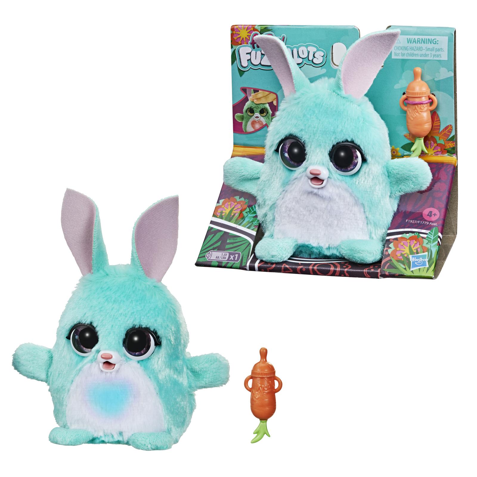 Игрушка FurReal Friends Плюшевые милашки в ассортименте F17795L0 - фото 30