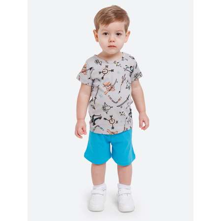 Футболка и шорты VEDDI