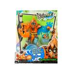 Игровой набор Ninjombie со слаймом Скорстрайк