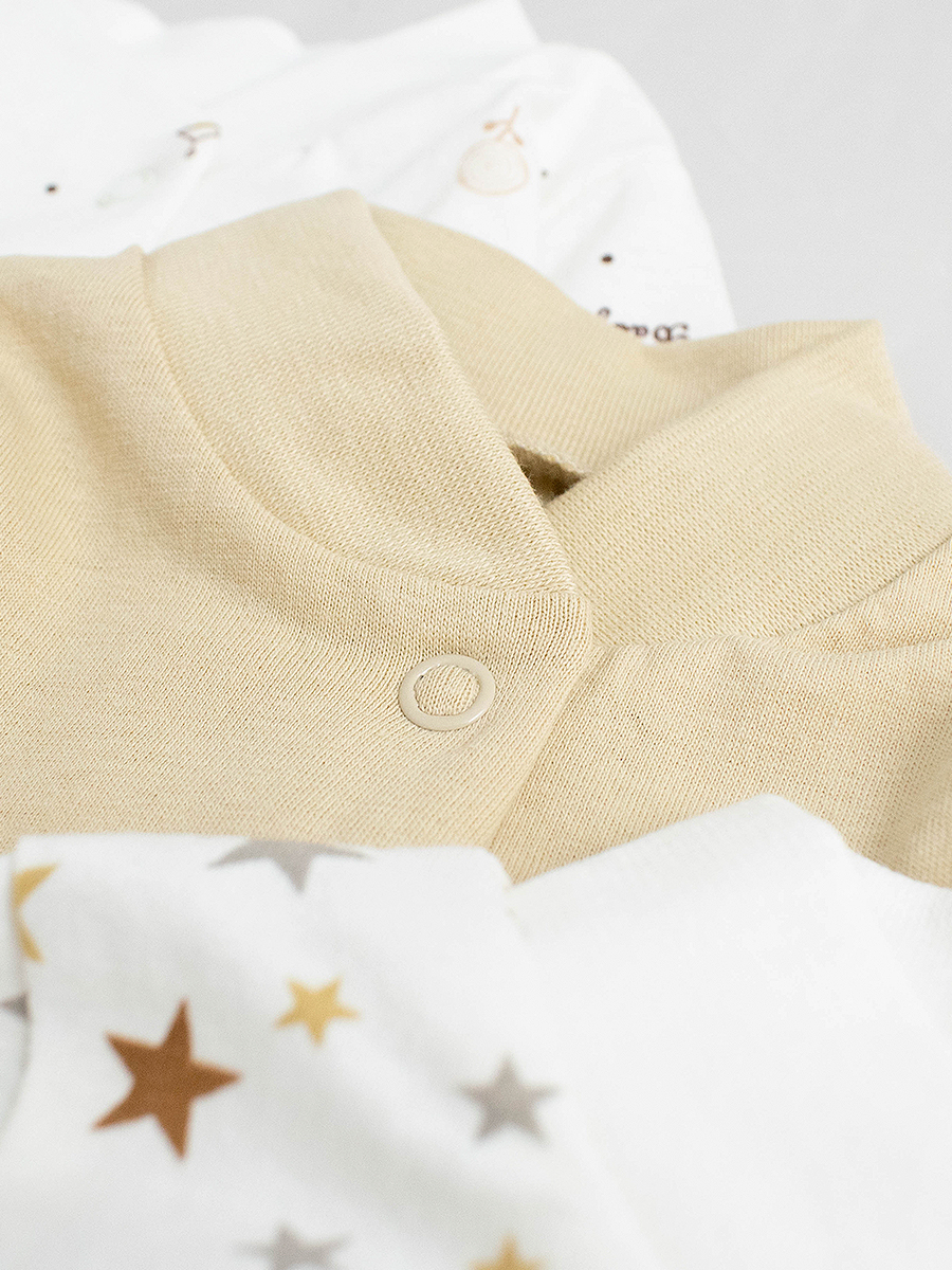 Комбинезон 3 шт YOULALA 0192102001 - фото 4