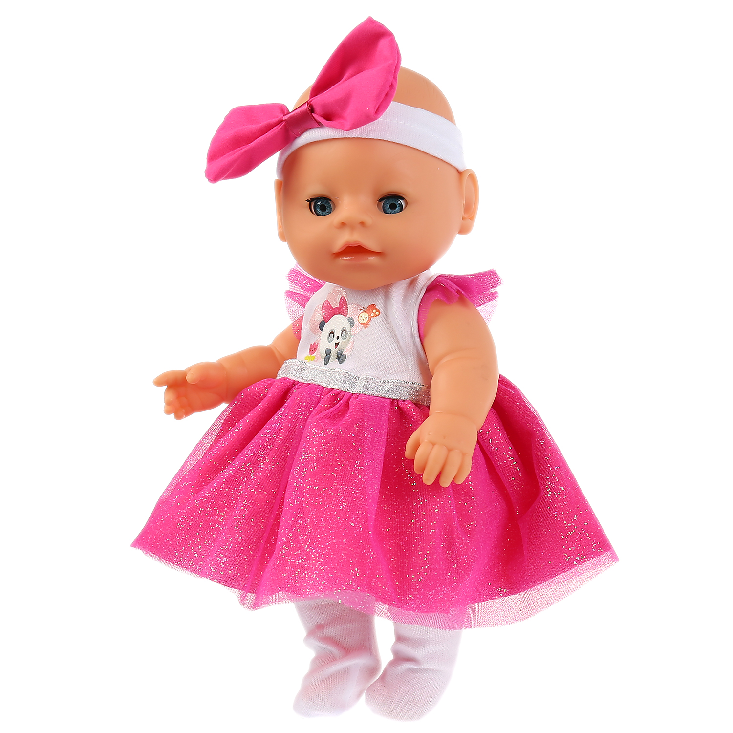 Кукла пупс Карапуз 296155 - фото 4