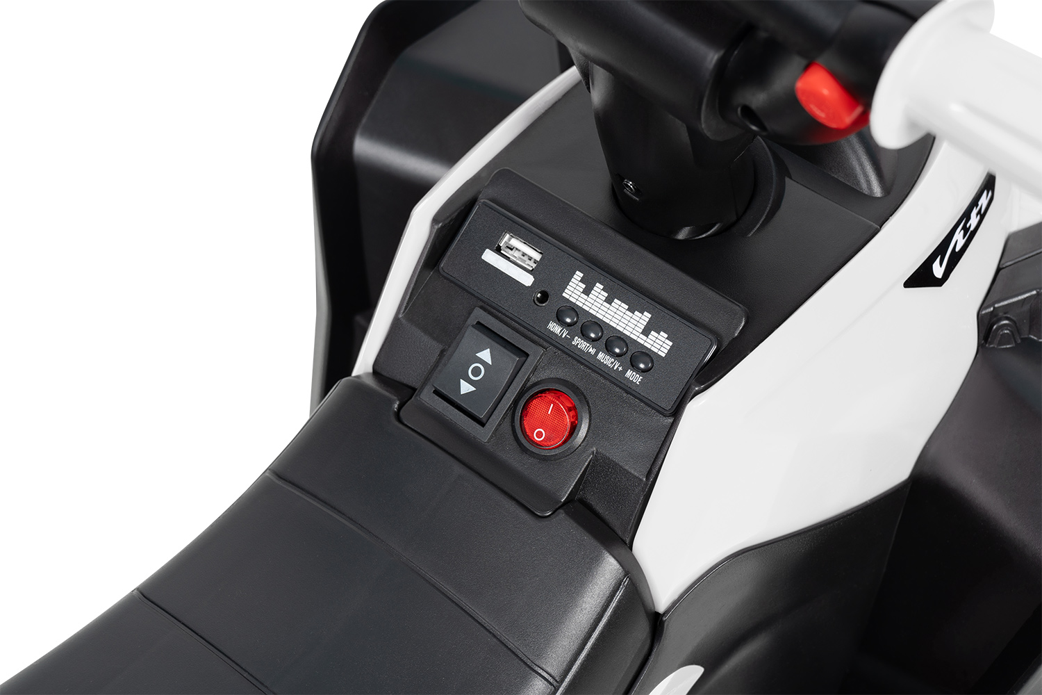 Квадроцикл Farfello SR888 - фото 6