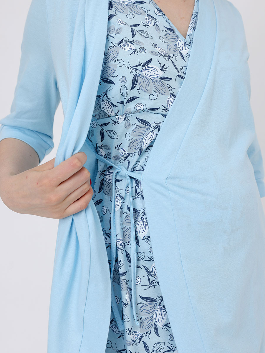 Комплект Fest АД0104К Голубой - фото 8