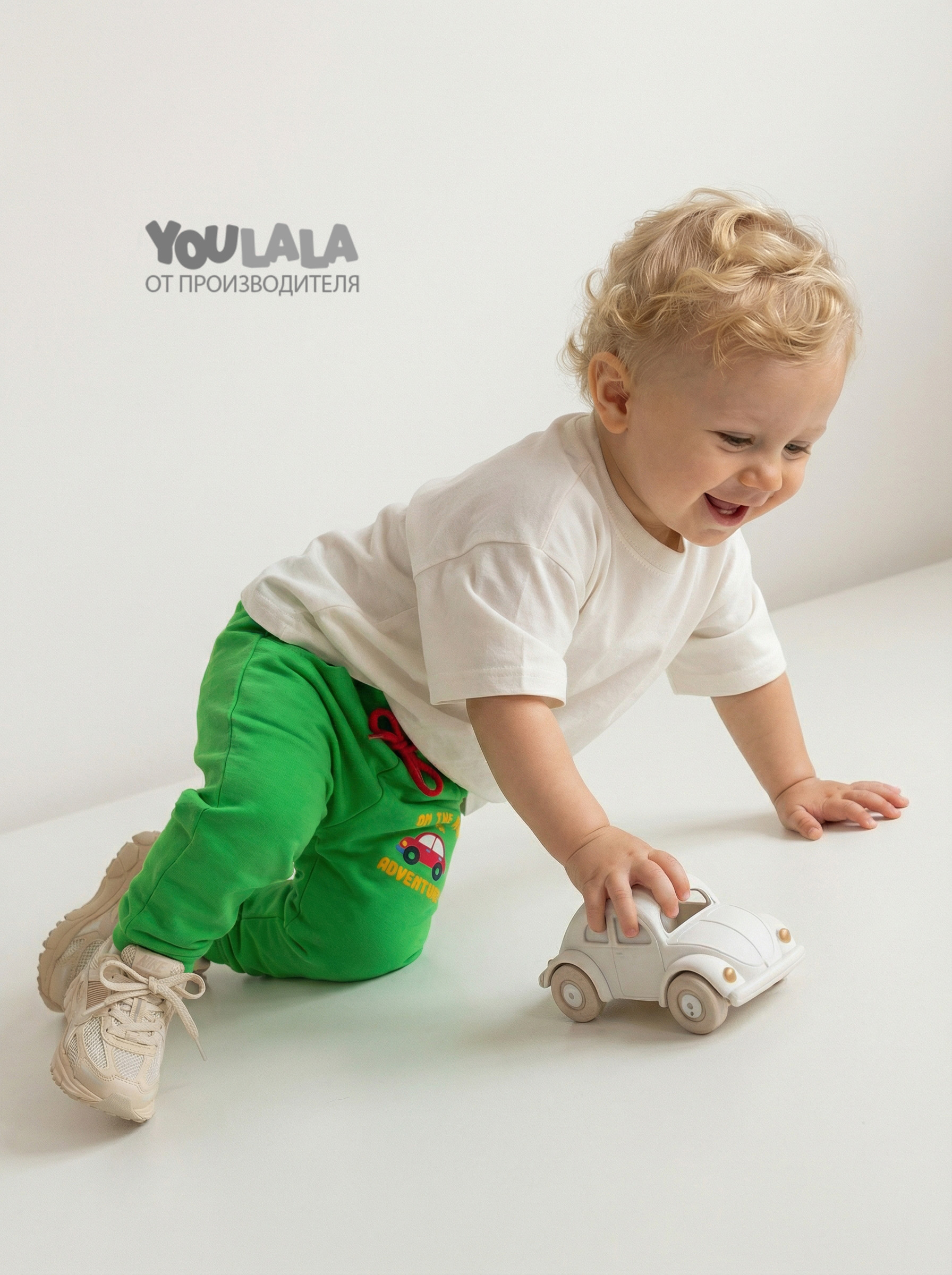 Брюки спортивные YOULALA 1590310205 - фото 2