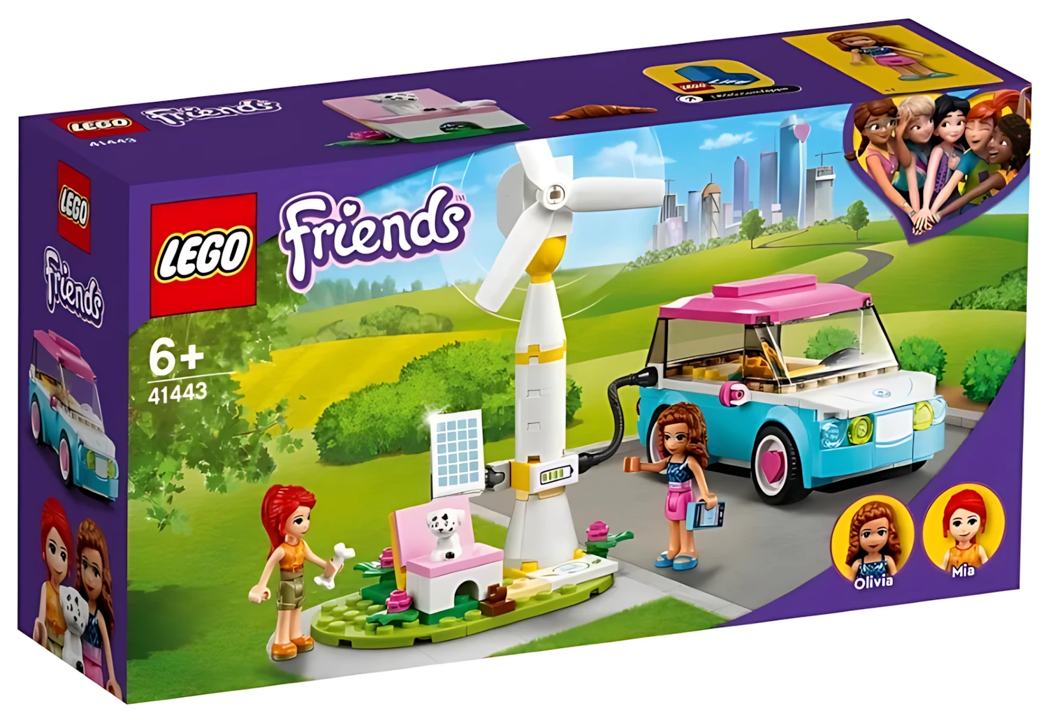 Конструктор LEGO Friends 41443 175 дет. - фото 2