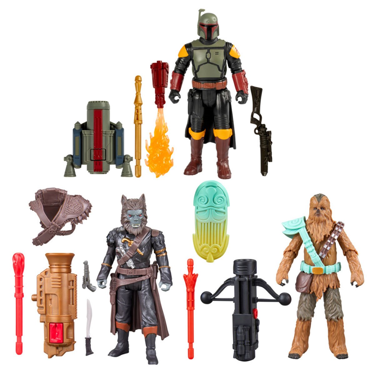 Игровой набор Hasbro Эпический герой Капитан Брут - фото 6