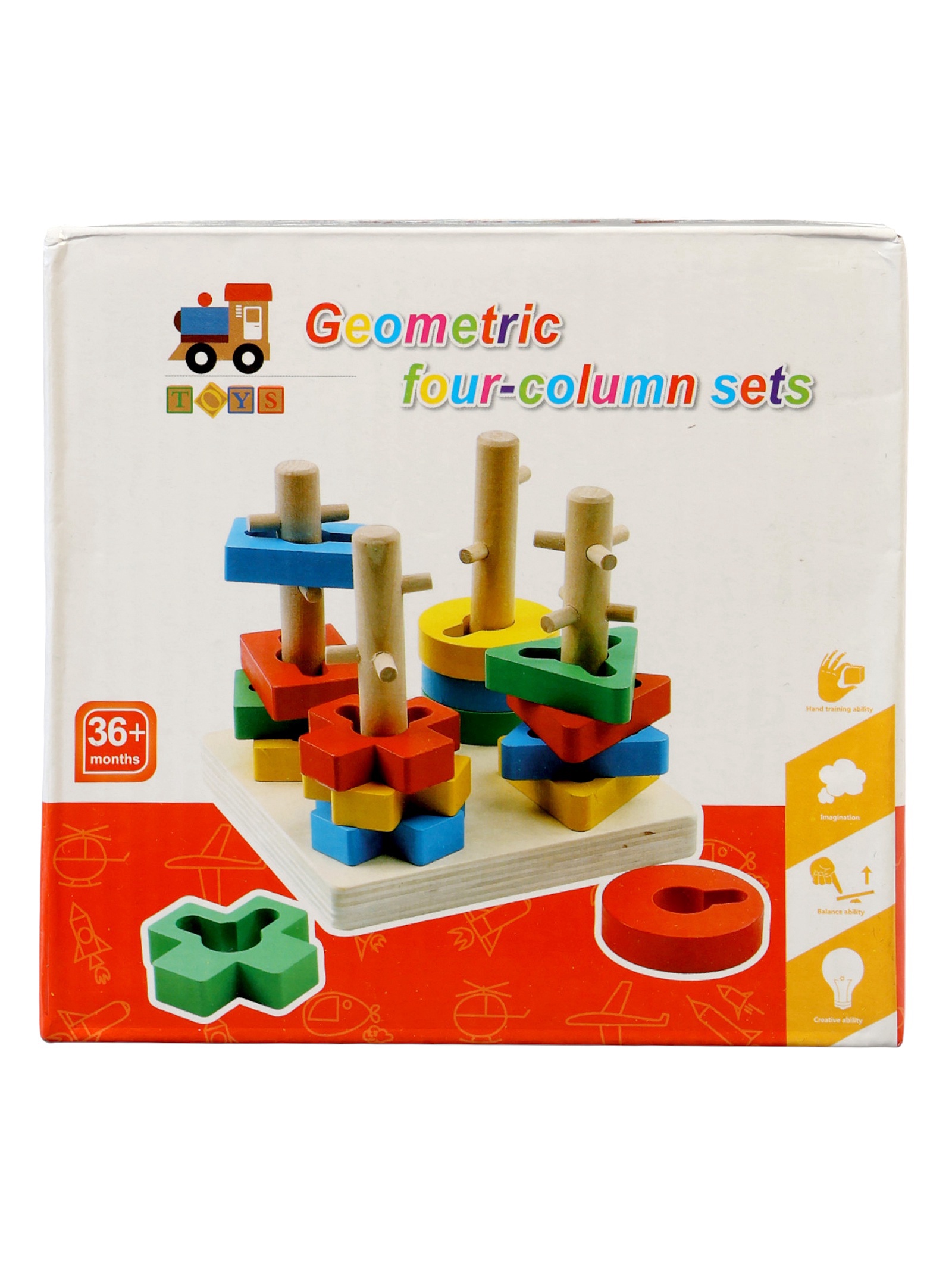 Игрушка Sima-Land сортер - фото 3