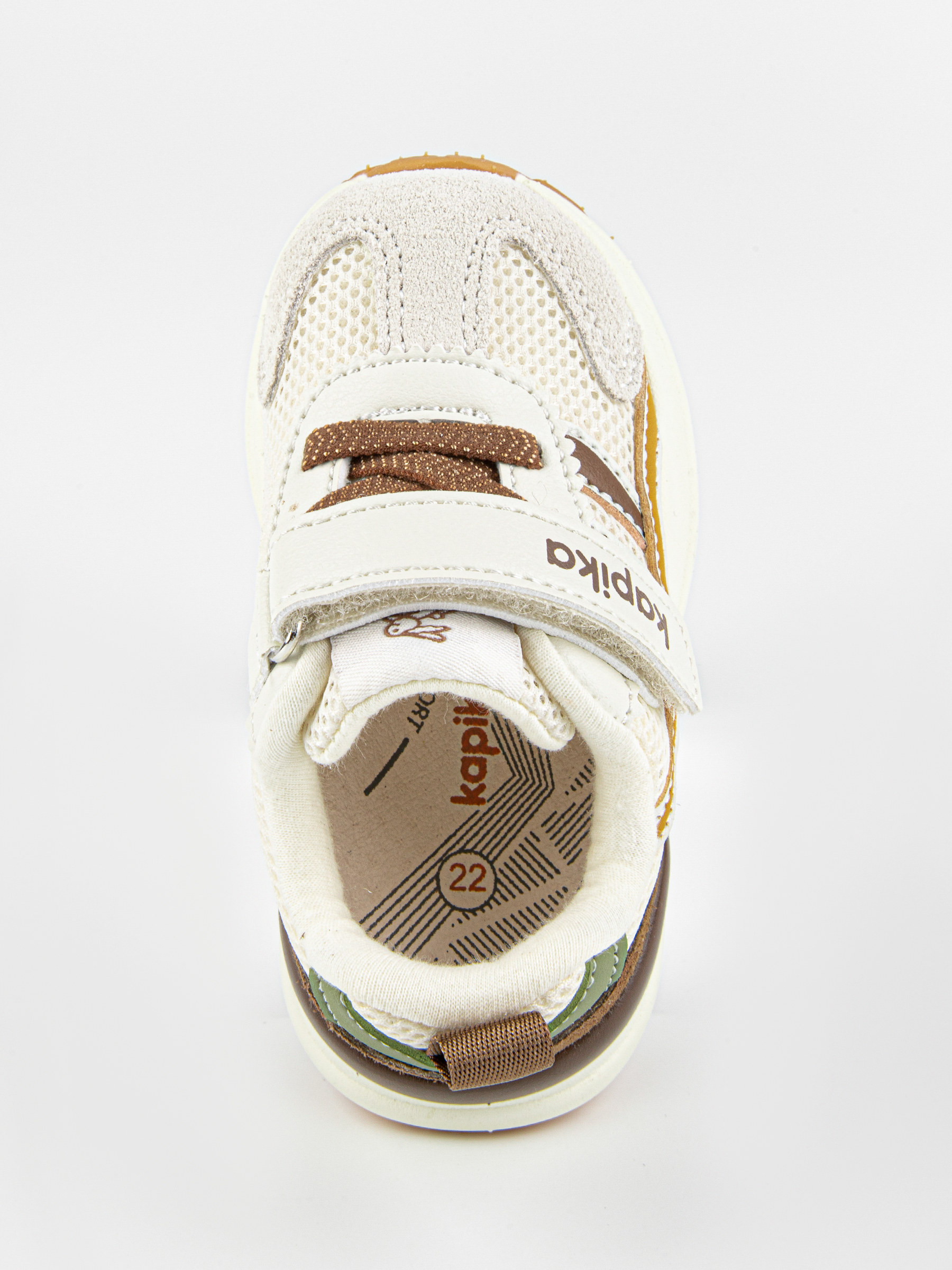 Кроссовки Kapika 71576-2 - фото 6