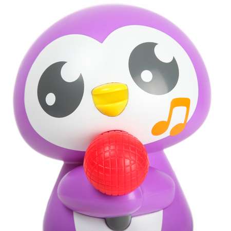 Игрушка для ванной Tomy Веселый пингвин E72724C