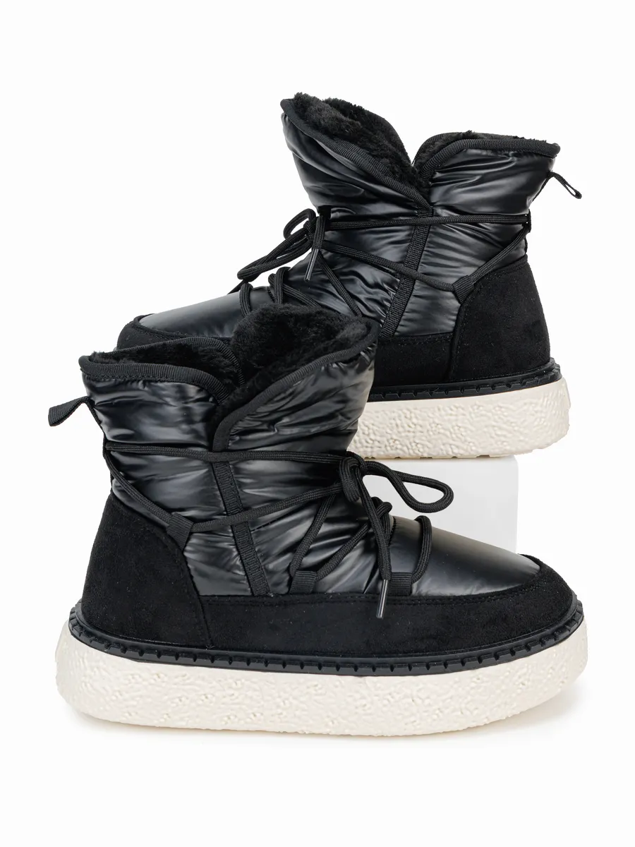 Дутики KDX XSM-02 black - фото 9