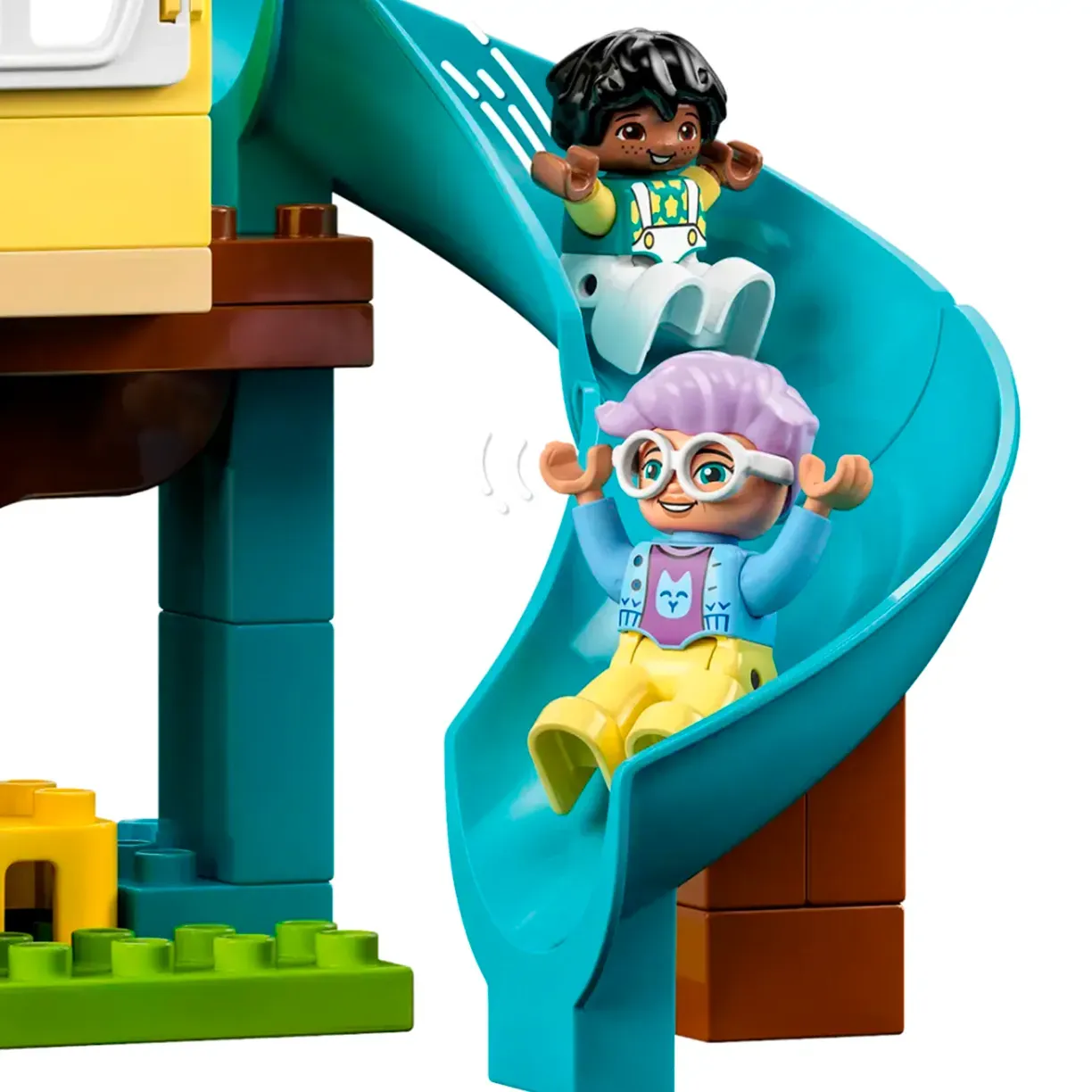 Конструктор LEGO 10993 121 дет. - фото 7