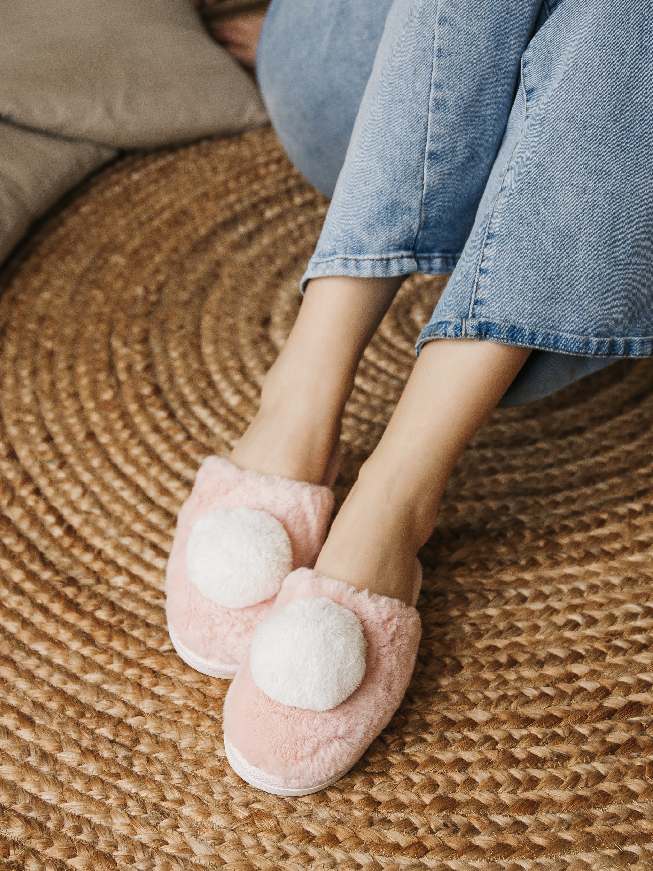 Тапочки SMILE of MILADY 352-185-07.7 - фото 7