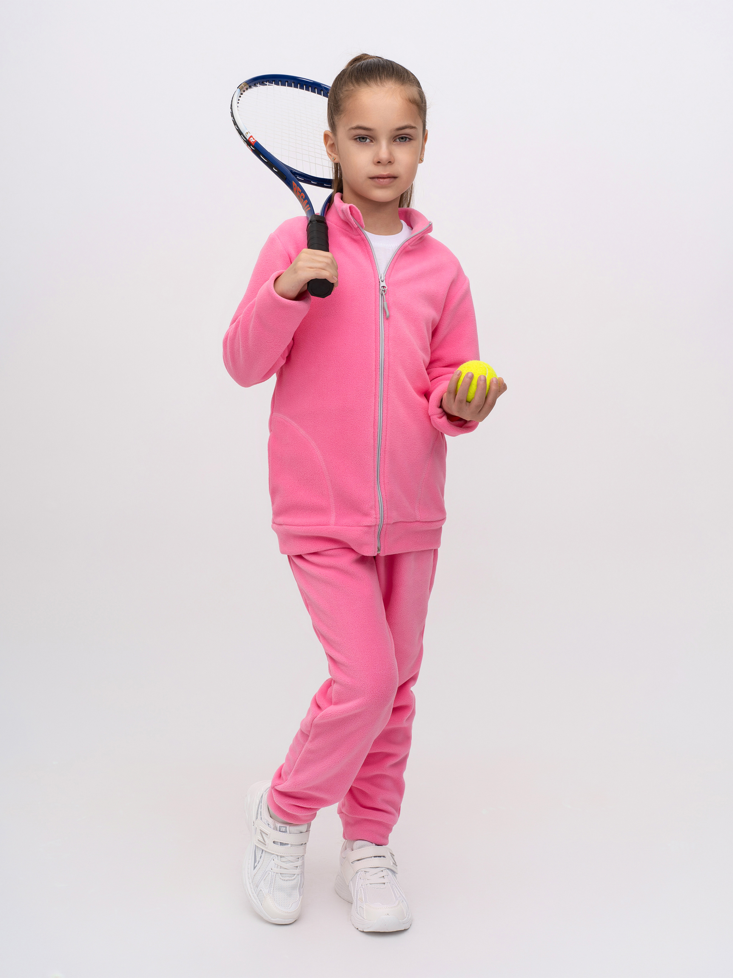 Костюм Утенок 762(ш) розовый - фото 10