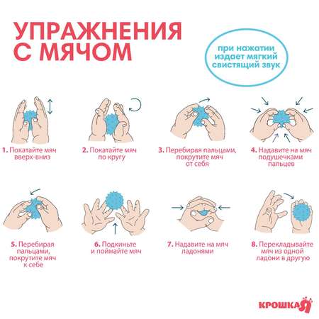 Игрушка Крошка Я