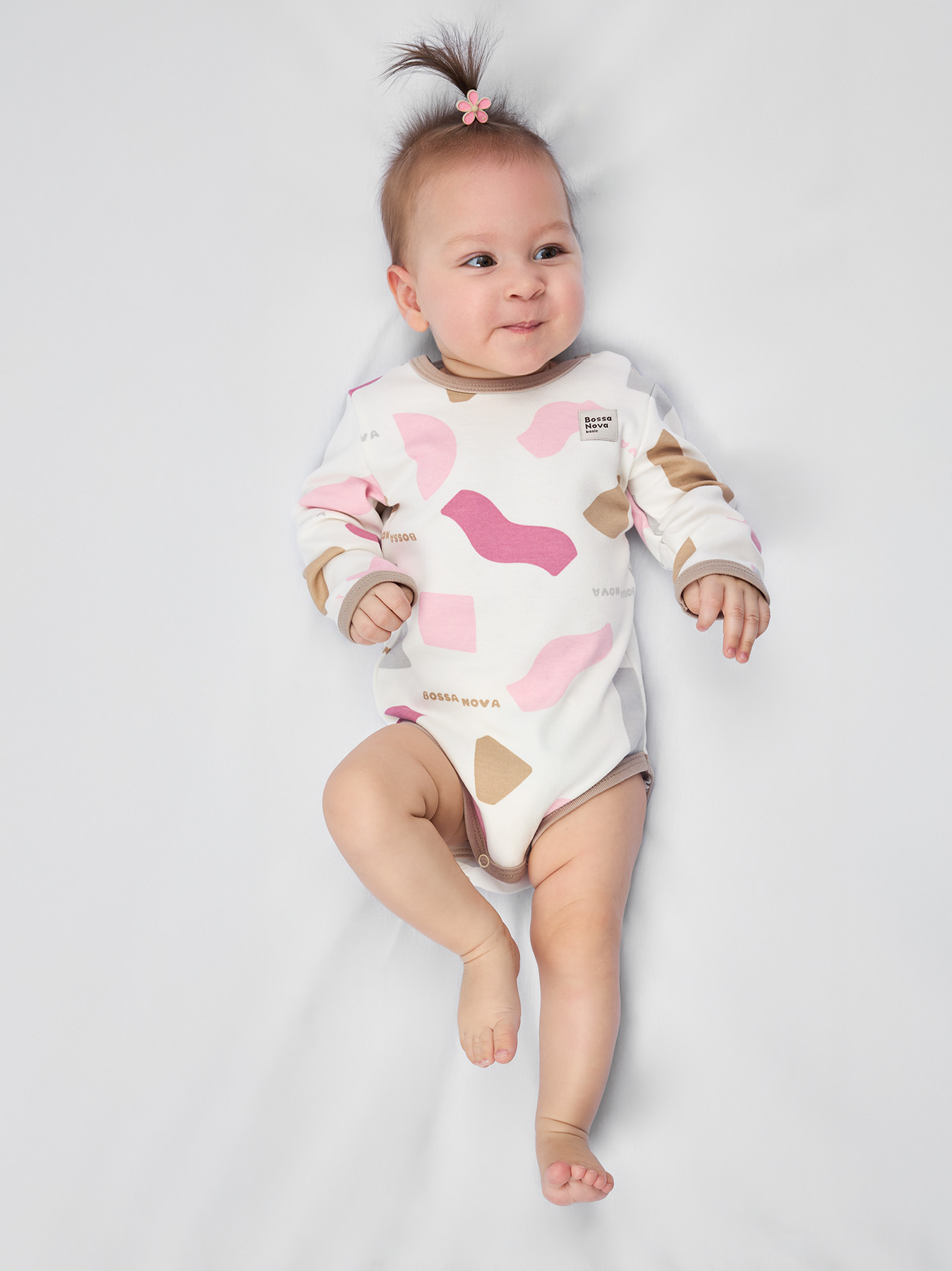 Боди 2 шт. Bossa Nova 580БН-371-А - фото 5