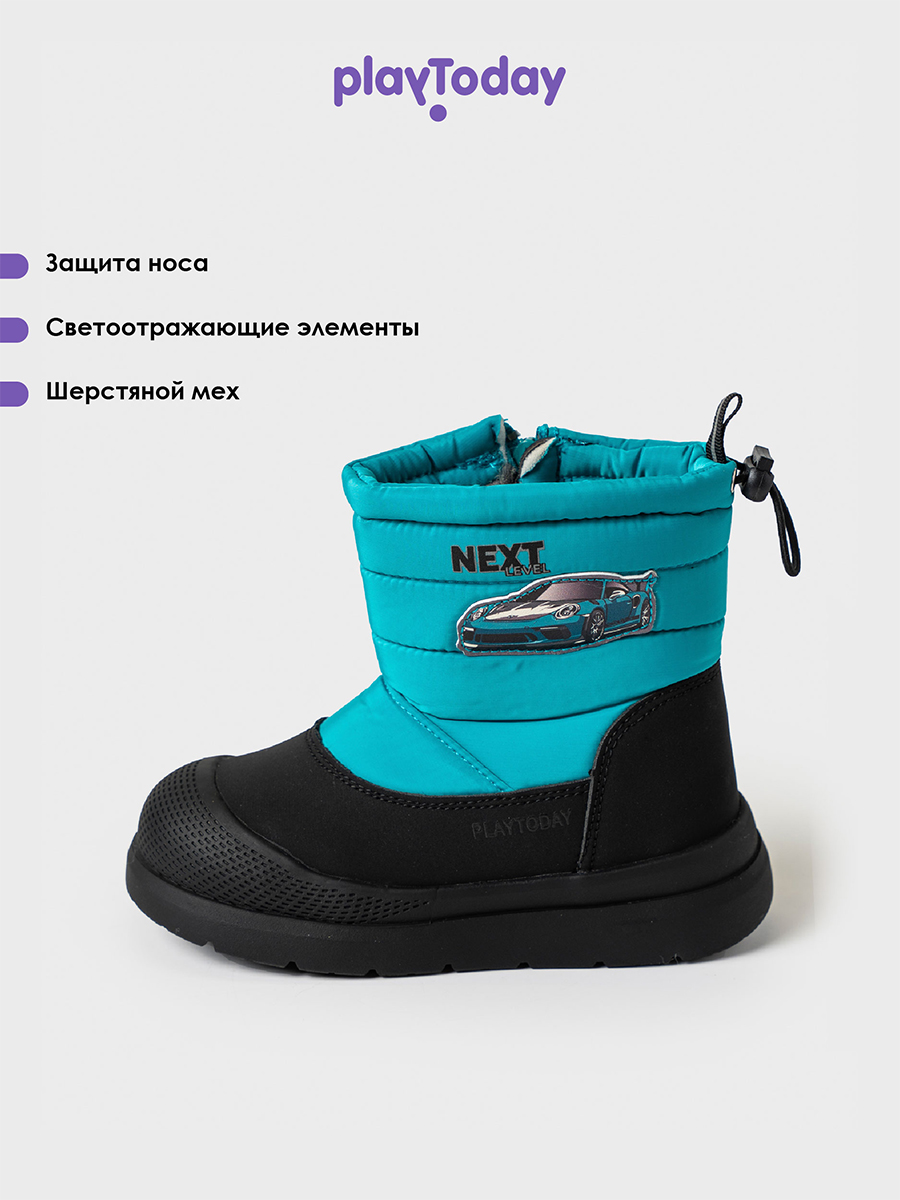 Сноубутсы PlayToday 32512717 - фото 3