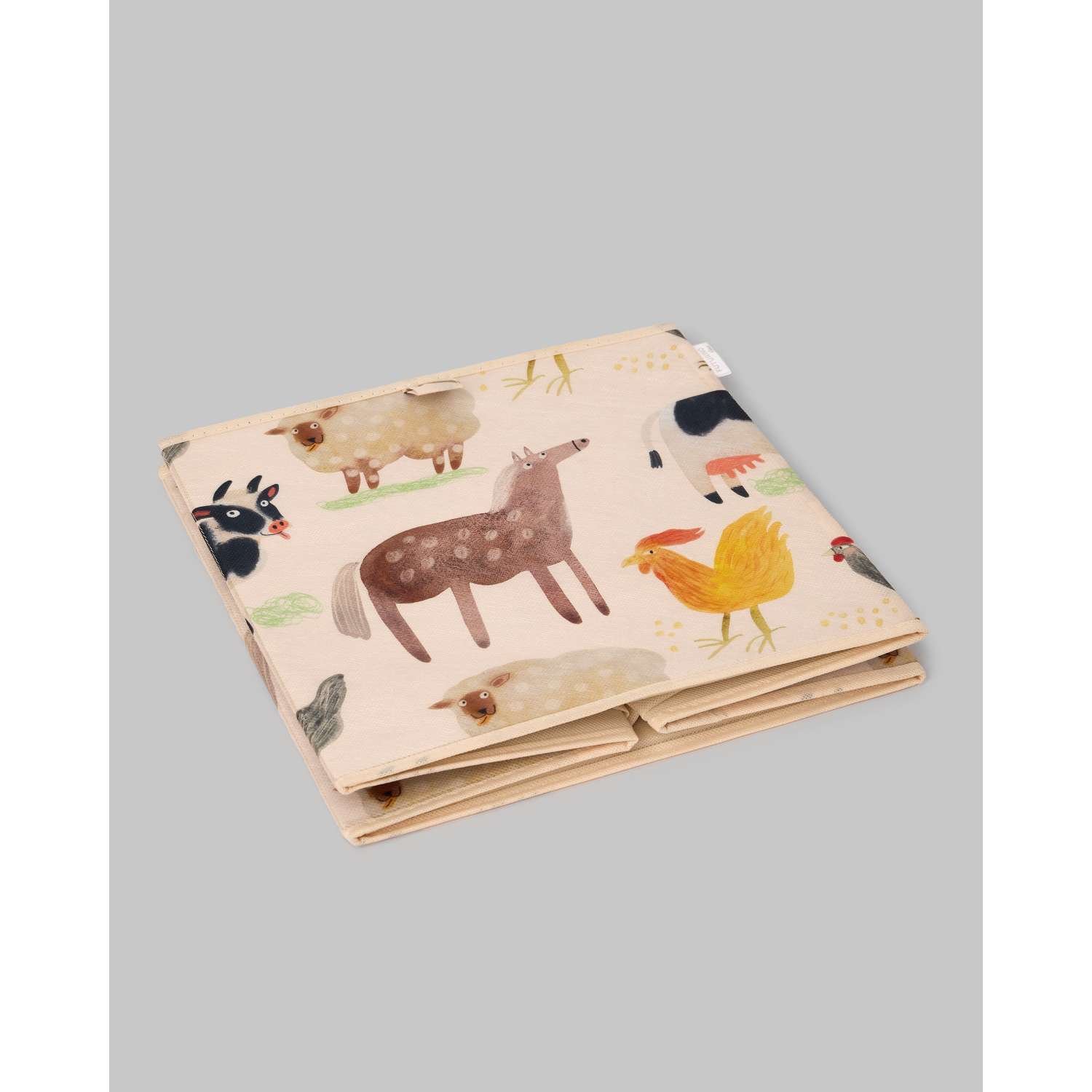 Коробка для хранения FUTURINO Home Ферма AW25FH123FHst-L2 - фото 5