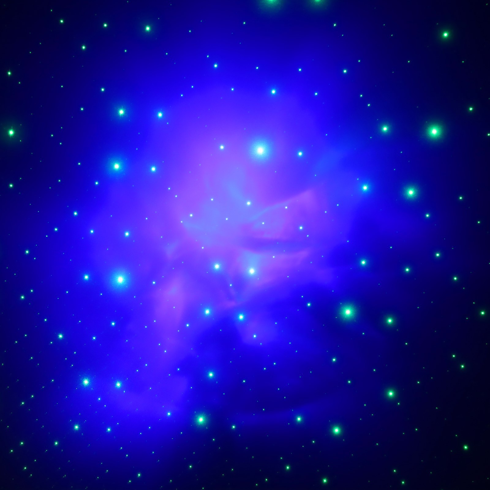 Ночник Sima-Land Космонавт с гитарой - фото 7