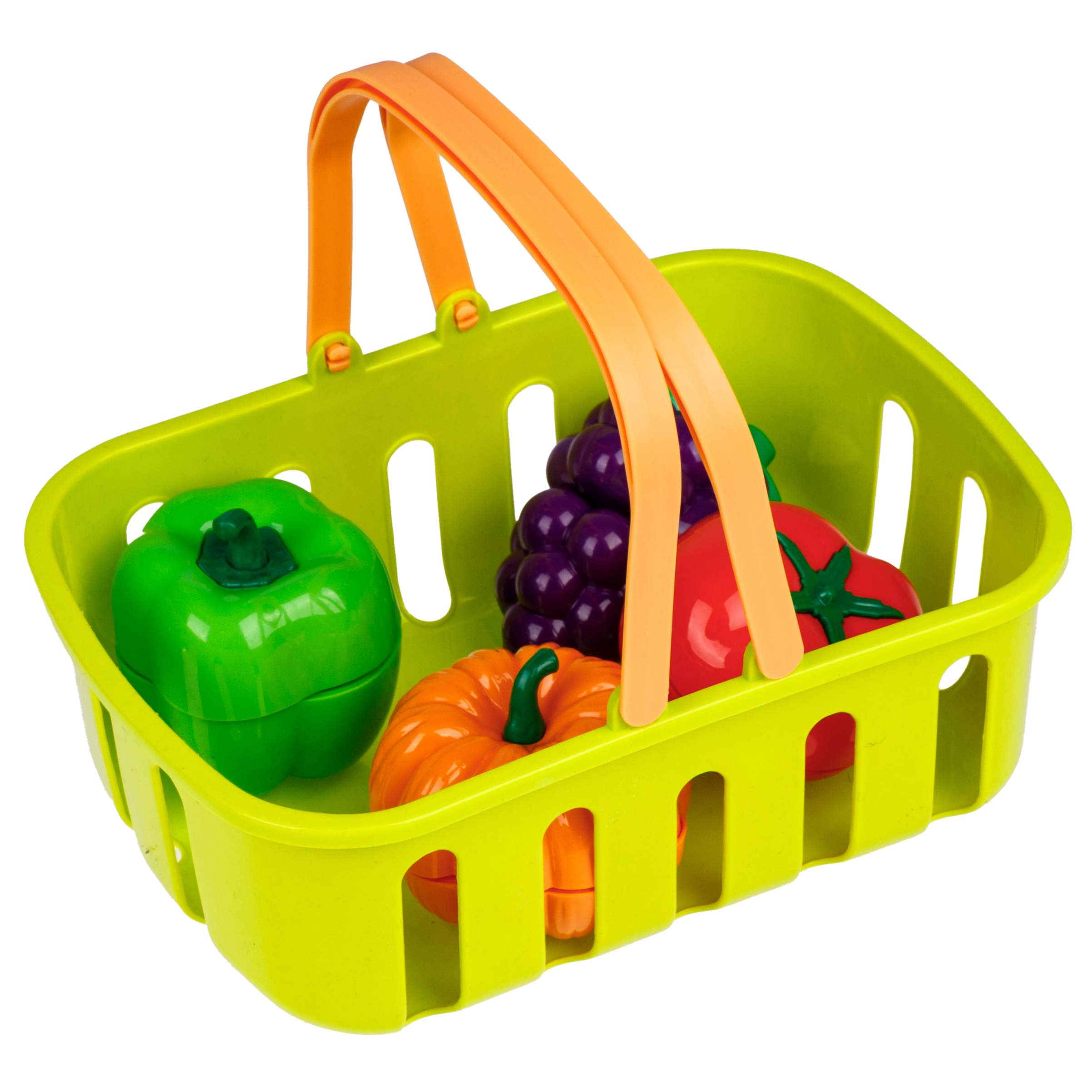 Игрушка 1TOY посуда, продукты 17 предм. - фото 10