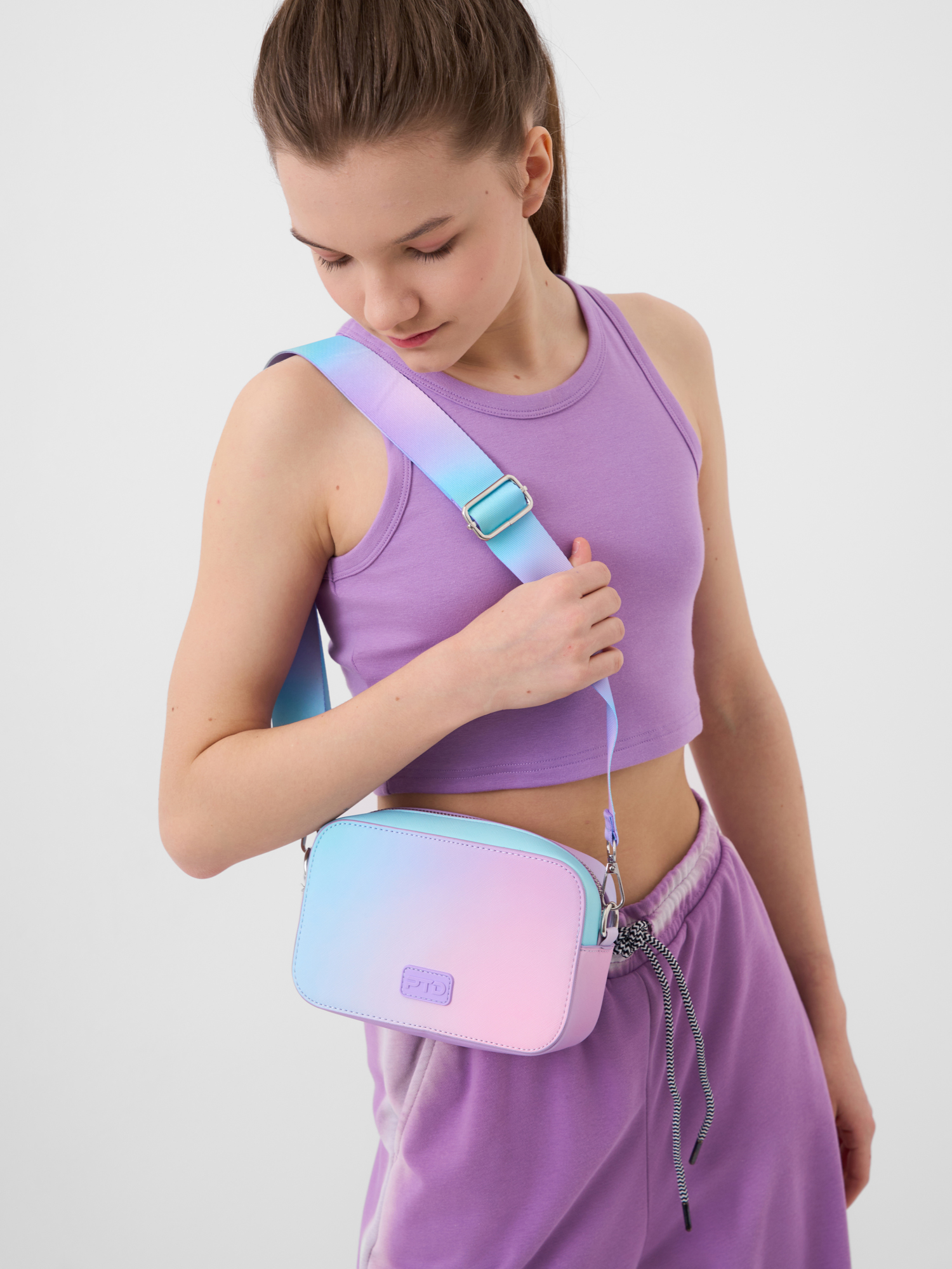 Сумки кросс-боди PlayToday 12621805 - фото 2