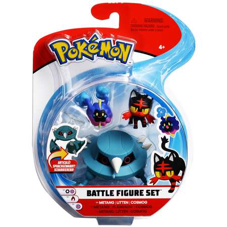 Игровой набор Pokemon