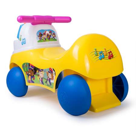 Каталка Fisher Price Музыкальные инструменты